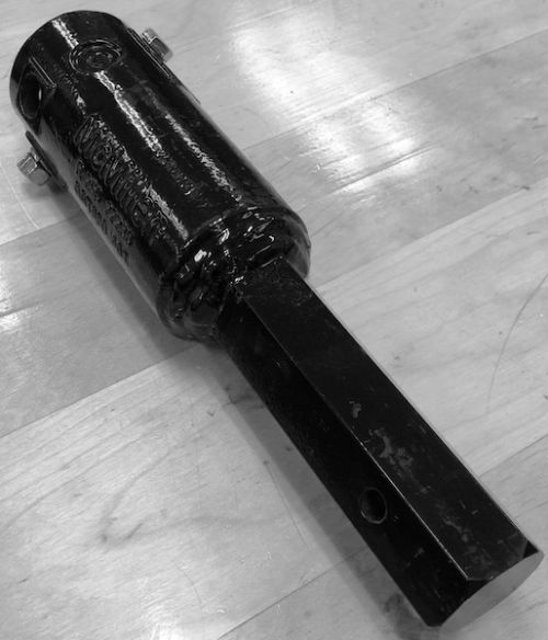  - Auger Adapters